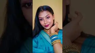 Festival makeup tutorial || #shorts #ytshorts# #indianmakeup#