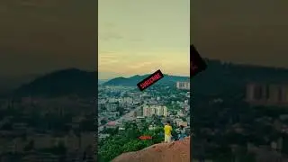 GUWAHATI SUNSET VIEW | ASSAM | INDIA