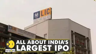 India's Insurance giant LIC set to go public | Business News | Latest English News | WION