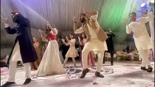 Banja Rani | Wedding Dance | Hafeez Bilal Hafeez Choreography