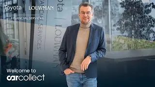 Toyota Louwman Financial Services ✕ CarCollect