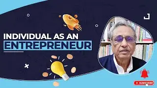 Individual as an Entrepreneur  || Learn With Veer Sagar