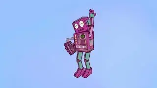lofi for robots II 🤖