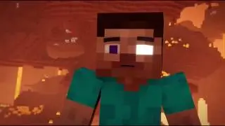 [AMV] Animation life : Full Movie. (Minecraft Animation) [Music Video]