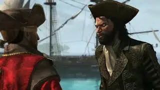 Assassin's Creed IV Black Flag Sequence 3  Part 1 Abaco Island, Nassau