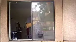Window Replacement Part 1 - Remove Old Window