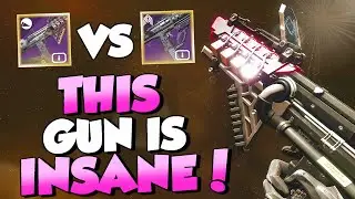 Is Ikelos SMG The Best PvE Primary in Destiny 2?