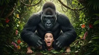 Rise of the Giants – King Kong vs Green Giant (Epic Forest Cinematic Battle)