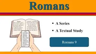 Romans 9 - Jews Rejected & Gentiles Accepted, by Donnie V. Rader -- January 11, 2026