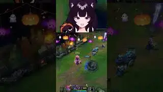 ay 🗿 👉👈  | #lillunevt de #Twitch #clip #leagueoflegends #vtuber