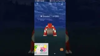 Pokemon catching trick