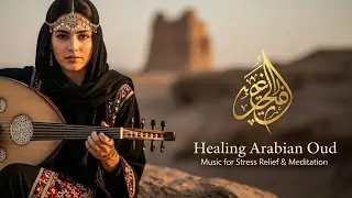 Deep Healing Arabian Oud Music for Stress-Free Sleep | موسيقى العود للاسترخاء والنوم العميق