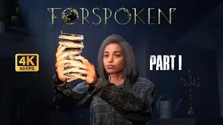 FORSPOKEN Full Story Walkthrough Gameplay Part 1 PS5 4K 60 FPS