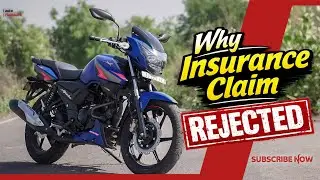 Why Your Bike Insurance Claim Will Get Rejected? #insurance #autoflashback