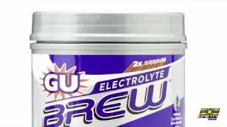 GU Recovery Brew Drink