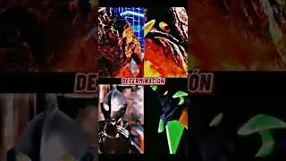 Who Is Strongest? #godzilla #evangelion #ultraman #gamera
