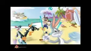 TVC Looney Tunes   Plug 10 with Vignette