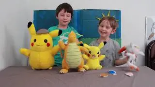 Det  Pikachu's Classroom
