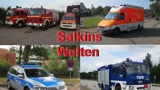 Kanaltrailer: Salkins Welten - Einsatzfahrten und mehr!