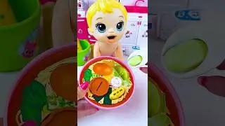 ASMR Unboxing Minnie Mouse Kitchen Set Toy 🍳 | Satisfying Toy Sounds with Subi Toys