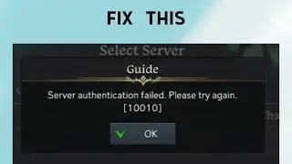 How to Fix 