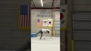 Realigning Aerials (Tricker Aerials) - Tricking