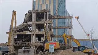 The Rise and Fall of The Will County Courthouse