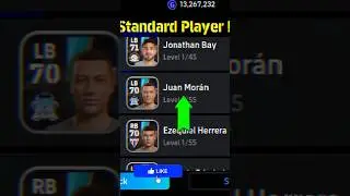 Secret GP player 💀 CB + LB #efootball #pes #pesmobile #efootball2024