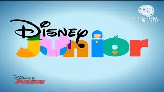 Another Disney Junior Bumpers (1-12)