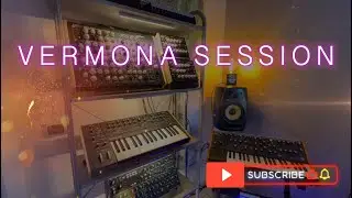 VERMONA SESSION