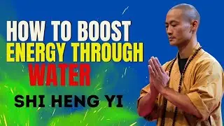 Seniors: Add THIS to Your Water for Better Muscle Strength & Hydration | Shi Heng Yi