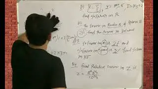 Fractional error | %age errors | unit and dimensions |quantum physics