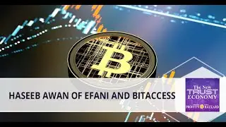 Haseeb Awan Of Efani And Bitaccess