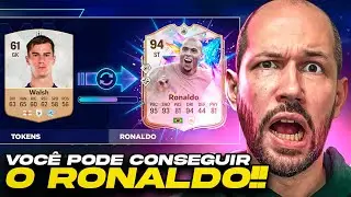 FC 26 | A TROCA DE TOKENS CHEGOU💥SAIBA COMO FAZER E N&Atilde;O ERRE NAS ESCOLHAS