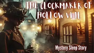 The Clockmaker of Hollow Veil | Immersive Mystery Sleep Story