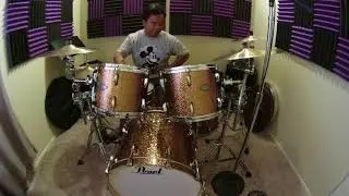 Pearl Masters BCX Demo!