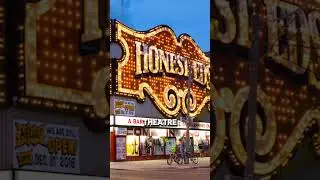 Explore Toronto Ontario | Honest Ed's | Demolished Landmark | Lost Toronto | What Happened? #toronto