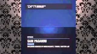 Sam Paganini - Shade (Original Mix) [DRIVING FORCES RECORDINGS]