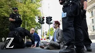 Letzte Generation f&uuml;hrt bundesweit Protestaktionen durch