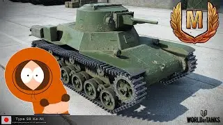 МАСТЕР на Type 98 Ke-Ni