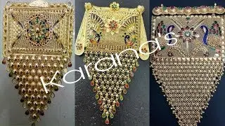 Latest Gold Tatva / Timniya Designs