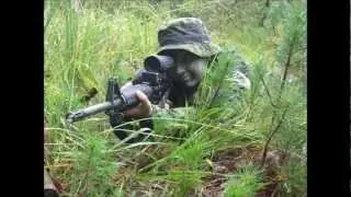 En uge i militæret