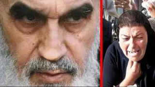 The SCARIEST Side of Ayatollah Khomeini *Warning HARD TO STOMACH