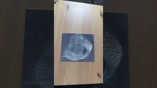 Hand made holograms