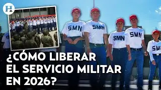 &iquest;Bola blanca o negra? As&iacute; ser&aacute; el Servicio Militar 2026, estas son las fechas y el proceso completo