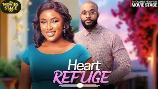 HEART REFUGE | TOMMY ROLAND, CHINONSO ARUBAYI - Latest Nollywood Movie 2025 Full Movie