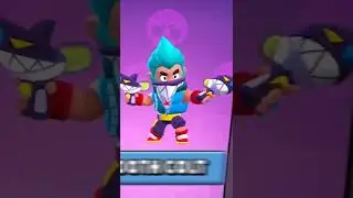 All Skins This Update (S13) #brawlstars #shorts