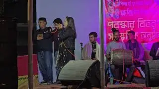 শিবগঞ্জ মহিলা ডিগ্রী কলেজের সংস্কৃতি অনুষ্ঠান ২০২৫