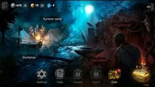 Horrorfield gameplay | multiplayer online game | must play | Jacob's World best game | #shorts