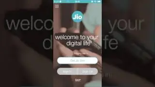 How To Generate Jio Barcode(Hindi)